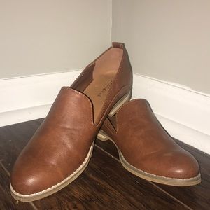 Size 7 Loafers